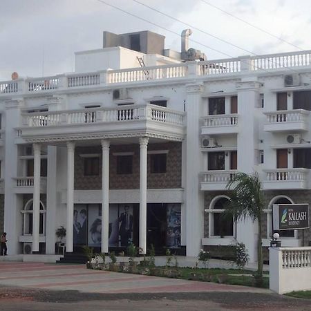 Готель Kailash Residency Аурангабад Екстер'єр фото